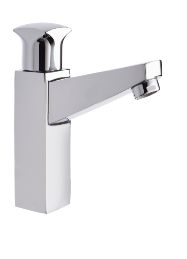 ALV-102 Pillar Cock High Neck