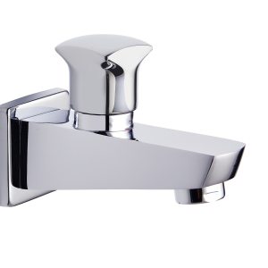 ALV-111 Bib Cock with Wall Flange