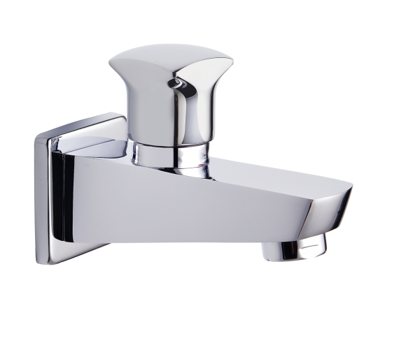 ALV-111 Bib Cock with Wall Flange