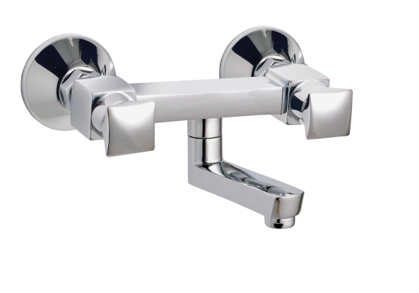 ALV-140 Wall Mixer Non Telephonic Shower Arrangement