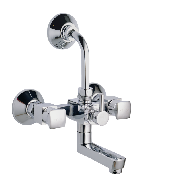 ALV-141 Wall Mixer With L Bend
