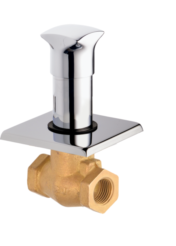 ALV-150 15MM Concealed Stop Cock