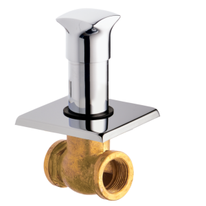 ALV-151B 15MM + 20MM Concealed Stop Cock