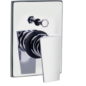 ALV-154 Exposed Parts kit of Single Lever Medium Flow Diverter Suitable For CON - 105