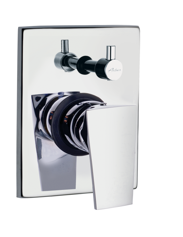 ALV-155 Exposed Parts kit of Single Lever High Flow Diverter Suitable For CON - 106