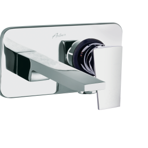 ALV-180 Exposed Parts Kit for Wall Mounted Single Lever Basin Mixer Suitable for CON - 107