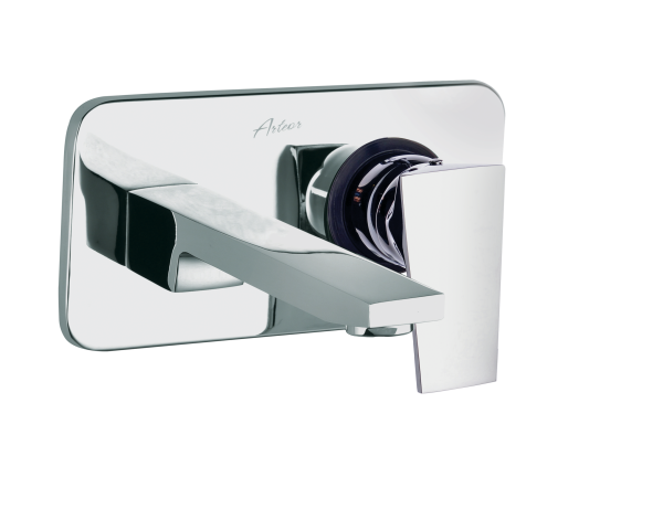 ALV-180 Exposed Parts Kit for Wall Mounted Single Lever Basin Mixer Suitable for CON - 107