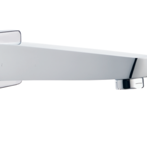ALV-193 Bath Spout With Wall Flange