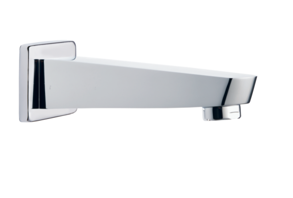 ALV-193 Bath Spout With Wall Flange