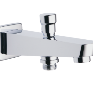 ALV-194 Bath Spout With Button Attachment For Telephonic Shower