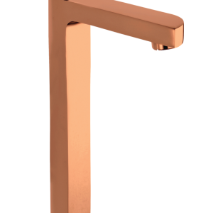 ALX-103 Pillar Cock With Extended Body(PVD)