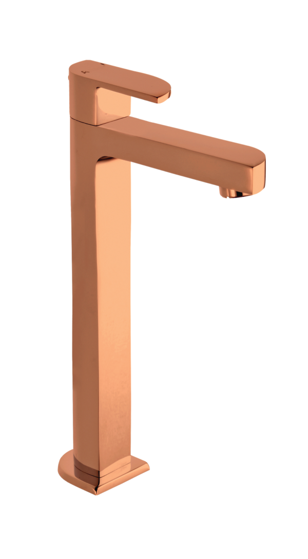 ALX-103 Pillar Cock With Extended Body(PVD)