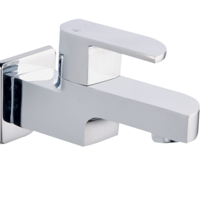 ALX-111 Bib Cock with Wall Flange