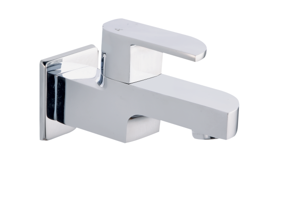 ALX-111 Bib Cock with Wall Flange