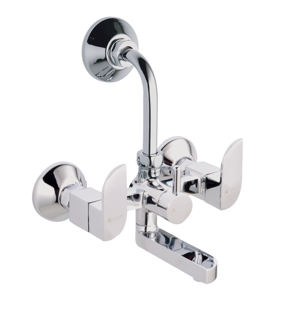 ALX-141 Wall Mixer With L Bend