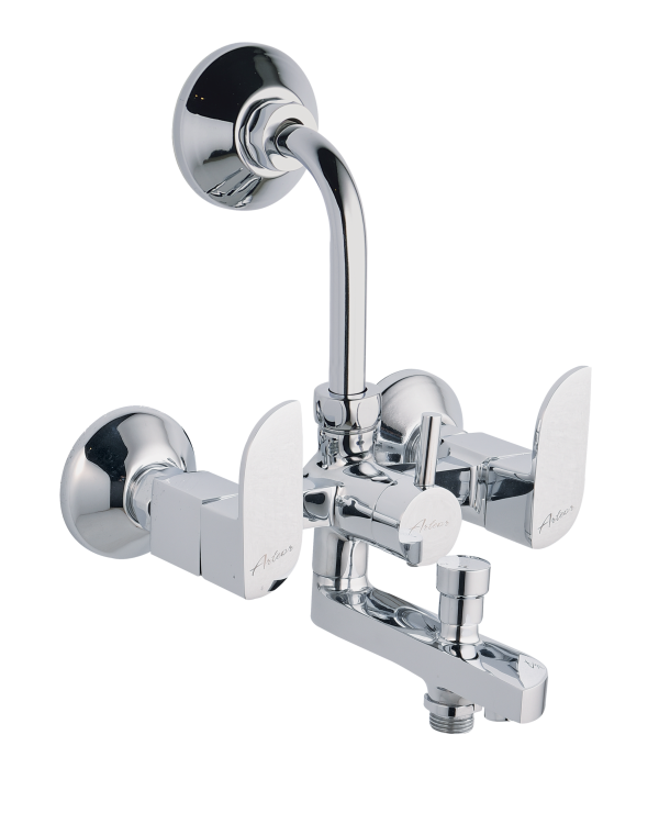 ALX-143 Wall Mixer 3 in 1