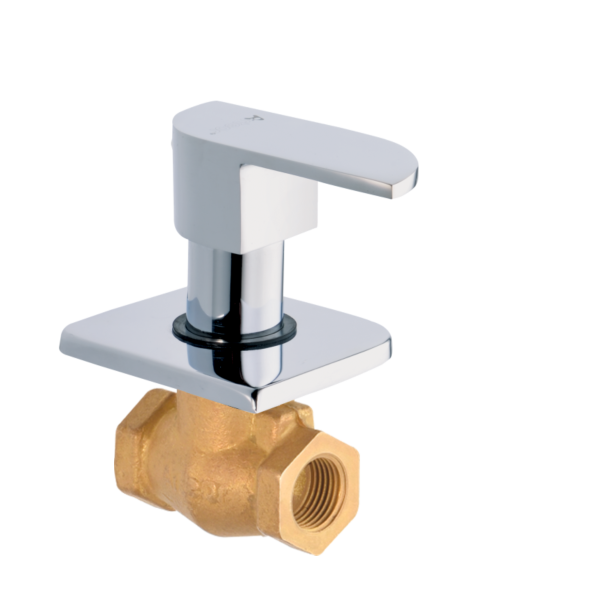 ALX-150 15MM Concealed Stop Cock