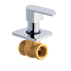 ALX-151B 15MM + 20MM Concealed Stop Cock