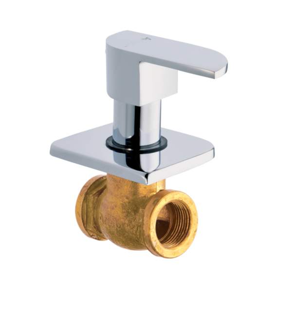 ALX-151B 15MM + 20MM Concealed Stop Cock