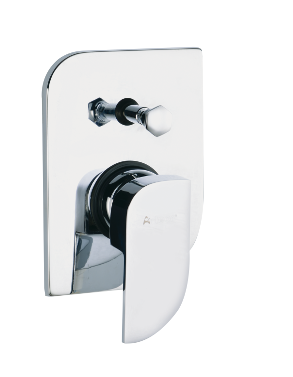 ALX-154 Exposed Parts kit of Single Lever Medium Flow Diverter Suitable For CON - 105