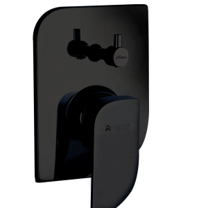ALX-155 Exposed Parts kit of Single Lever High Flow Diverter Suitable For CON - 106(PVD)