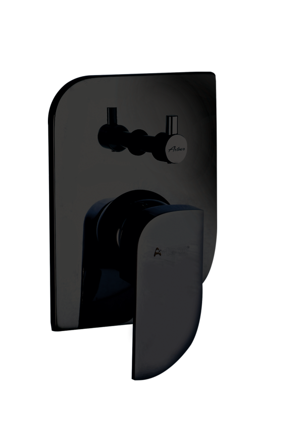 ALX-155 Exposed Parts kit of Single Lever High Flow Diverter Suitable For CON - 106(PVD)