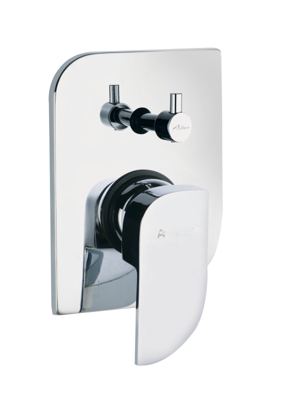 ALX-155 Exposed Parts kit of Single Lever High Flow Diverter Suitable For CON - 106