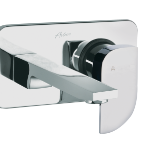ALX-180 Exposed Parts Kit for Wall Mounted Single Lever Basin Mixer Suitable for CON - 107