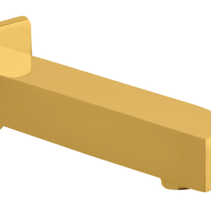ALX-193 Bath Spout With Wall Flange(PVD)