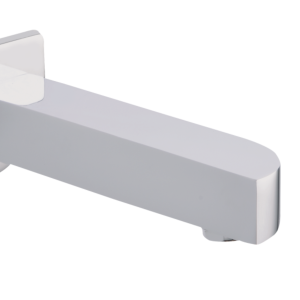 ALX-193 Bath Spout With Wall Flange