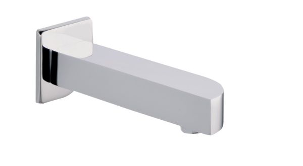 ALX-193 Bath Spout With Wall Flange