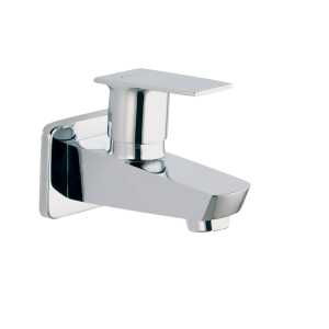 ASP-111 Bib Cock with Wall Flange