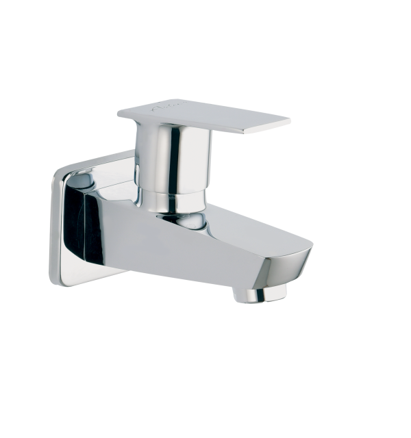 ASP-111 Bib Cock with Wall Flange