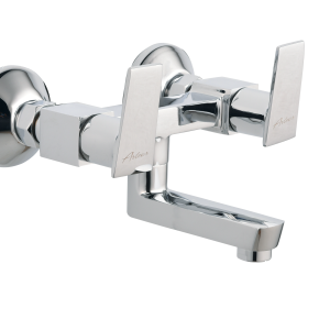 ASP-140 Wall Mixer Non Telephonic Shower Arrangement