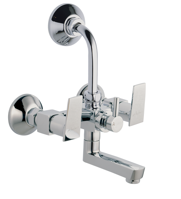 ASP-141 Wall Mixer With L Bend
