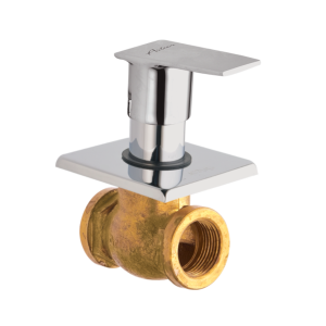 ASP-151B 15MM + 20MM Concealed Stop Cock