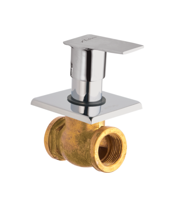 ASP-151B 15MM + 20MM Concealed Stop Cock