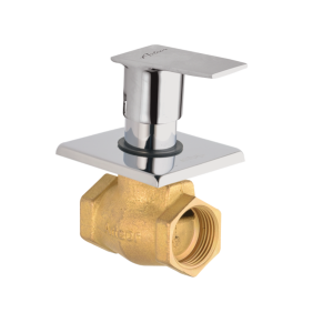 ASP-152B Flush Cock Quarter Turn