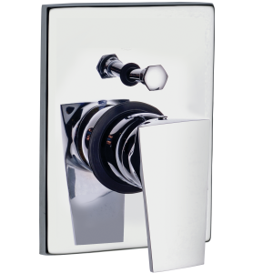 ASP-154 Exposed Parts kit of Single Lever Medium Flow Diverter Suitable For CON - 105