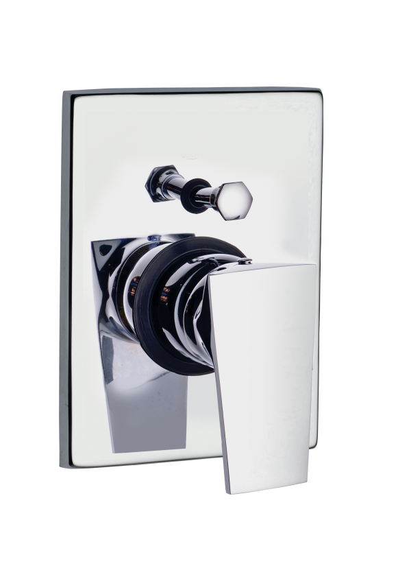 ASP-154 Exposed Parts kit of Single Lever Medium Flow Diverter Suitable For CON - 105