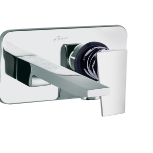 ASP-180 Exposed Parts Kit for Wall Mounted Single Lever Basin Mixer Suitable for CON - 107