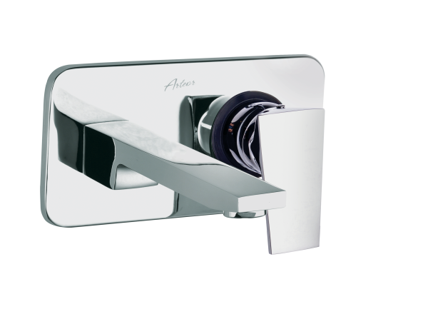 ASP-180 Exposed Parts Kit for Wall Mounted Single Lever Basin Mixer Suitable for CON - 107