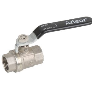 BBV-101 1/2" Brass Ball Valve Heavy
