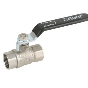 BBV-101-L 1/2" Brass Ball Valve Light
