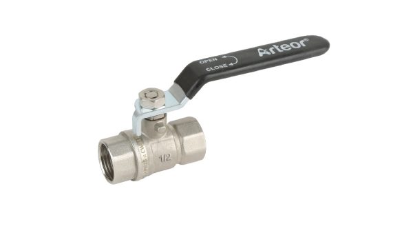 BBV-101-L 1/2" Brass Ball Valve Light