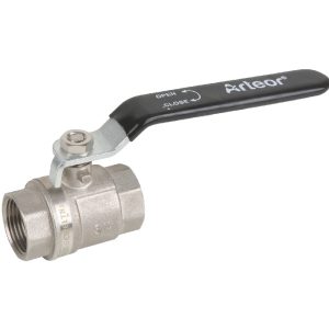 BBV-102 3/4" Brass Ball Valve Heavy