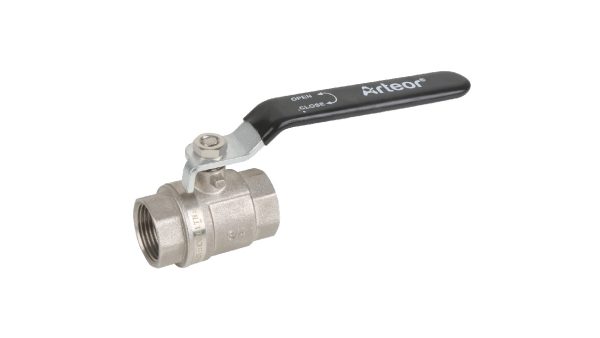BBV-102 3/4" Brass Ball Valve Heavy