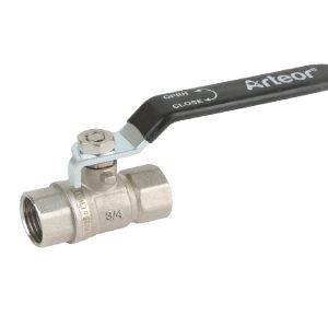 BBV-102-L 3/4" Brass Ball Valve Light