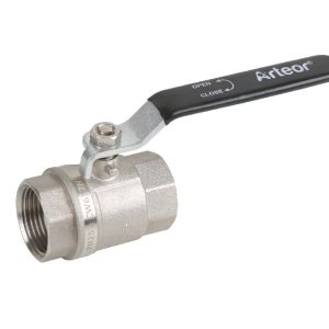 BBV-103 1" Brass Ball Valve Heavy