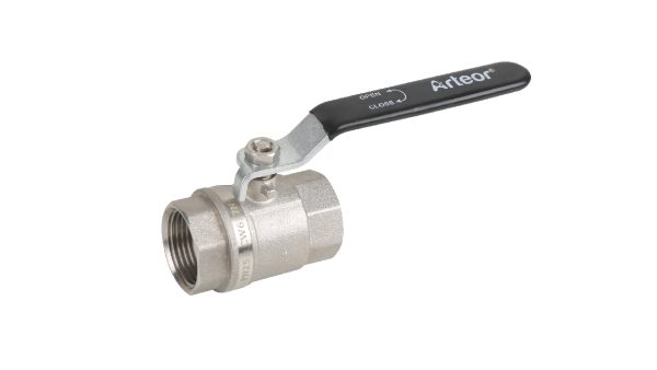 BBV-103 1" Brass Ball Valve Heavy